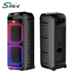اسپیکر بلوتوثی قابل حمل مدل ZQS-8281 - Image 4