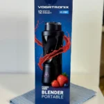 شیکر شارژی وگاترونیکس PB01