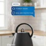 کتری برقی وگاترونیکس EK05
