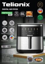 سرخ کن تلونیکس TAF4422