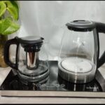 چای ساز صفحه ای مونتینی violet1218