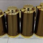 فلاسک طلایی وگاترونیکس