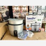 پلوپز ۳ لیتری سونیفر مدل ۴۰۳۶ - Image 2