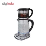 چای ساز روهمی همیلتون HTS-999 - Image 3