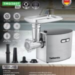 چرخ گوشت تلونیکس TMG3807