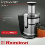 آبمیوه گیر تک کاره همیلتون JH-152