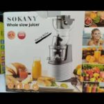 آبمیوه گیری اسلو جویسر سوکانی JE-32