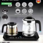 چای ساز کنارهمی تلونیکس TTM5015