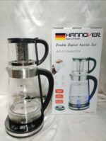 چای ساز روهمی هانوور 1855