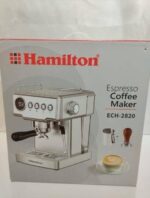 اسپرسوساز همیلتون ECH-2820 - Image 4