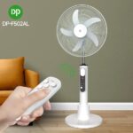 پنکه شارژی برند دی‌پی مدل DP-F502AL - Image 2