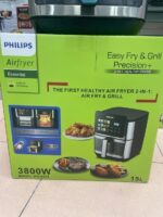 سرخ کن 15 لیتر دو المنت فیلیپس PH-9276 - Image 2