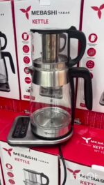چای ساز روهمی مباشی MT-190 New - Image 2
