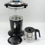 چای ساز سماوری وگاترونیکس VE-216 - Image 6