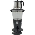 چای ساز سماوری وگاترونیکس VE-216 - Image 7