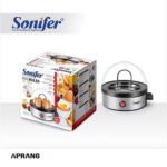 تخم مرغ آبپز کن سونیفر مدل SF1501 - Image 6