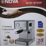 اسپرسو ساز نوا NCM-187