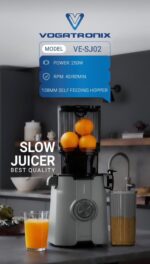 عصاره گیر وگاترونیکس VE-SJ02