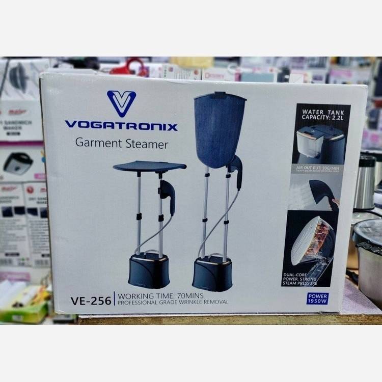 riJhD7Rzk2I1qiFh اتو بخار ایستاده وگاترونیکس 256 - Image 1