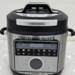 زودپز برقی ۶ لیتری ووگاتی مدل VE-PC01 - Image 2