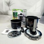 پلوپزی ۸ لیتری فیلیپس مدل HD2238 - Image 2