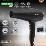 سشوار تلونیکس THD5805